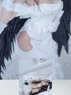 《Overlord》恶魔痴女雅儿贝德C O S P L A Y_我永远爱着安兹乌尔恭大人～ (10)