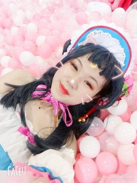 《LoveLive!Sunshine!!》Aqours的下午茶　C O S P L A Y_下午茶 (15)