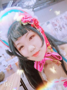 《LoveLive!Sunshine!!》Aqours的下午茶　C O S P L A Y_下午茶 (28)