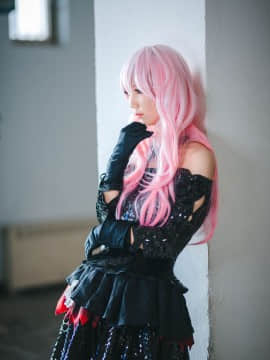 《EGOIST》歌曲fallenPV版 C O S P L A Y_漫展返图 (1)