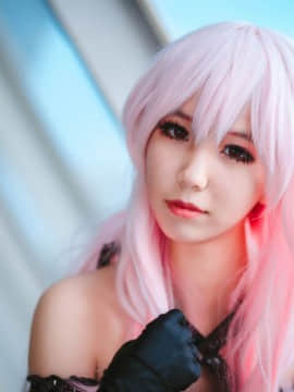 《EGOIST》歌曲fallenPV版 C O S P L A Y_漫展返图 (11)