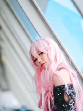 《EGOIST》歌曲fallenPV版 C O S P L A Y_漫展返图 (14)