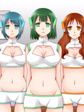 [DLメイト] 性処理アンドロイドを大量買いしてみた～人型アンドロイドが売買される時代になったので…_35_m02