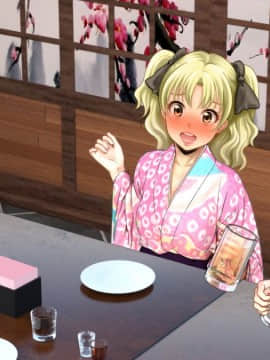 [宏式堂][酔わせてヤッて大乱交!! ～卒業式の飲み会でビッチ3人と乱交デビューしちゃいました～]_HS003_E_026