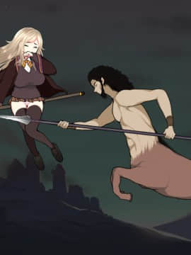 [狼少女団][魔法少女リリィ～魔族に負けるたびに陵辱調教される物語～]_139_0026