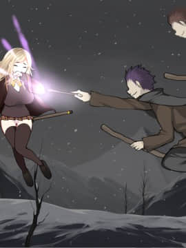 [狼少女団][魔法少女リリィ～魔族に負けるたびに陵辱調教される物語～]_190_0077