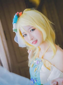 《Love Live》海绘舞娘未觉醒 C O S P L A Y_0007