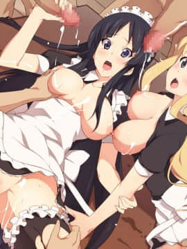[LolitaChannel (ありがせしんじ)] 有名キャラ官能小説CG集 第156弹!!K-ONはぁはぁCG集（K-ON）_se_mioyuzu