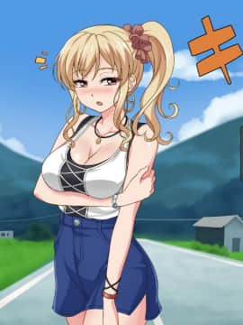 [紅茶其實只有一人漢化組][からあげカンパニー] キャバ嬢、田舎へ帰る [中国翻訳]_088_87