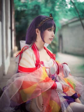 《Love Live！东条希 天女ver觉醒 C O S P L A Y_0001