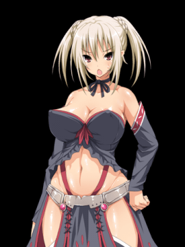 (同人ゲームCG) [ダイジョビ研究所] -堕ちモノRPG- 聖騎士ルヴィリアス_511_3