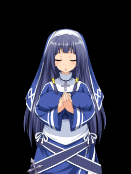 (同人ゲームCG) [ダイジョビ研究所] -堕ちモノRPG- 聖騎士ルヴィリアス_541_1