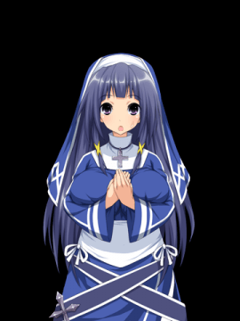 (同人ゲームCG) [ダイジョビ研究所] -堕ちモノRPG- 聖騎士ルヴィリアス_586_4
