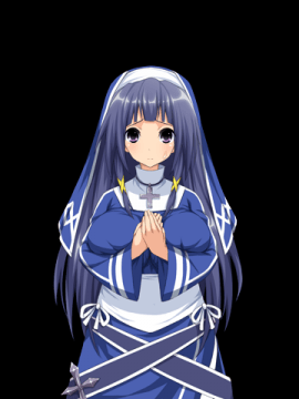 (同人ゲームCG) [ダイジョビ研究所] -堕ちモノRPG- 聖騎士ルヴィリアス_592_10