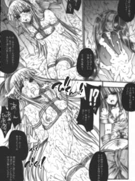 (C70) [ERECT TOUCH (エレクトさわる)] SGG vol.4 Samen GangBang Girls 邪神転生_017