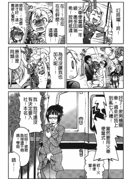 [裹之夢境][井上よしひさ] じょしてつ_153