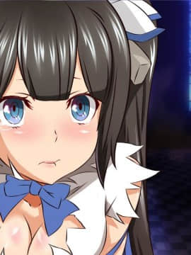 [Arion Canvas][ダンジョンで寝取られるのは僕が間違っているだろうか]_217_219