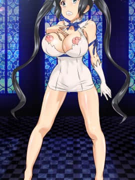 [Arion Canvas][ダンジョンで寝取られるのは僕が間違っているだろうか]_253_255