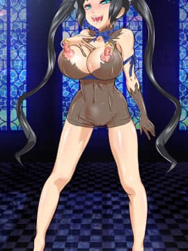 [Arion Canvas][ダンジョンで寝取られるのは僕が間違っているだろうか]_340_342