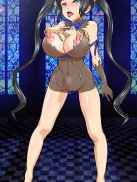 [Arion Canvas][ダンジョンで寝取られるのは僕が間違っているだろうか]_341_343