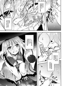 [脸肿汉化组] (C93) [みどりねこ (みどり)] コメイジスケジュール AM (東方Project)_15