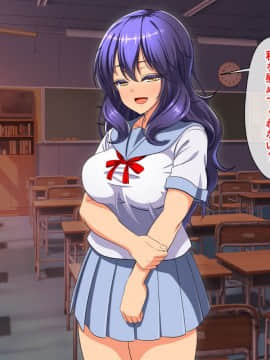 (同人CG集) [cle2700] なぜ幼なじみは発情期なのか？_a00270