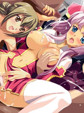 [LolitaChannel (ありがせしんじ)] 有名キャラ官能小説CG集 第171弹!真・恋姫無○はぁはぁCG集（真・恋姫無双）_be_son