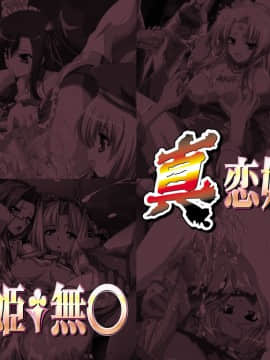 [LolitaChannel (ありがせしんじ)] 有名キャラ官能小説CG集 第171弹!真・恋姫無○はぁはぁCG集（真・恋姫無双）_haikei