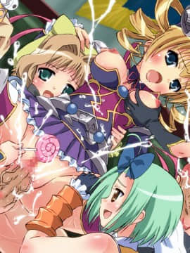 [LolitaChannel (ありがせしんじ)] 有名キャラ官能小説CG集 第171弹!真・恋姫無○はぁはぁCG集（真・恋姫無双）_ni_sousou