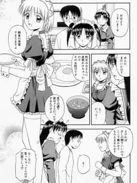 [佐藤茶菓子] ほーむめいどしすたーず_084