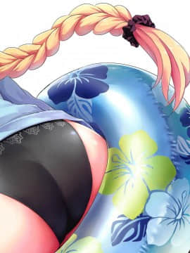 (C94) [少女の杜 (晃田ヒカ)] 少女の杜 カルデア サマーコレクション+ (FateGrand Order)_0011