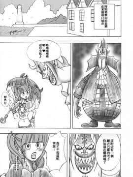 (C81) [元気本舗 (沙羅木力)] ペローナ奇談 (ワンピース) [臭鼬娘漢化組]_SGTG_094_005