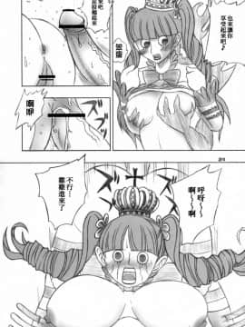 (C81) [元気本舗 (沙羅木力)] ペローナ奇談 (ワンピース) [臭鼬娘漢化組]_SGTG_094_024