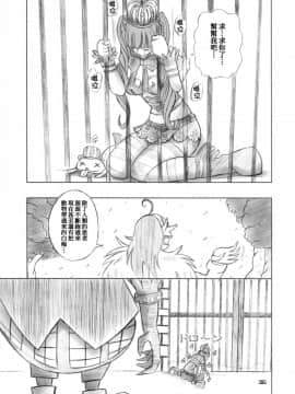 (C81) [元気本舗 (沙羅木力)] ペローナ奇談 (ワンピース) [臭鼬娘漢化組]_SGTG_094_036