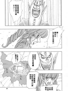 (C81) [元気本舗 (沙羅木力)] ペローナ奇談 (ワンピース) [臭鼬娘漢化組]_SGTG_094_037