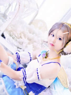 《LoveLive!Sunshine!!》渡边曜甜天使觉醒ver C O S P L A Y_0003