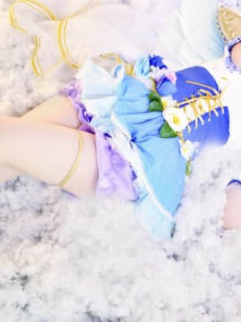 《LoveLive!Sunshine!!》渡边曜甜天使觉醒ver C O S P L A Y_0004