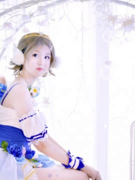 《LoveLive!Sunshine!!》渡边曜甜天使觉醒ver C O S P L A Y_0009