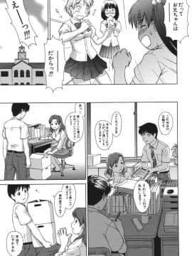 (成年コミック) [しのぎ鋭介] シスプレ_061