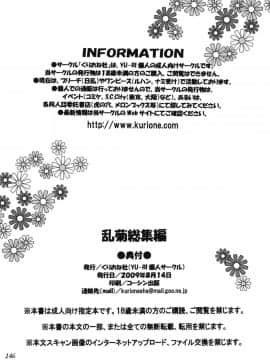 (C76) [くりおね社 (YU-RI)] ハッピィホリディ (乱菊総集編) (ブリーチ) [黑条汉化]_146