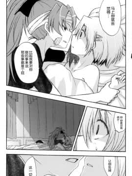 (CSP6) [えねるぎあ (ぴかち)] Girl's Crime (魔法少女まどかマギカ) [脸肿汉化组]_IMG_0022