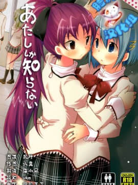 (C86) [えねるぎあ (ぴかち)] あたししか知らない (魔法少女まどか☆マギカ) [脸肿汉化组]_IMG_
