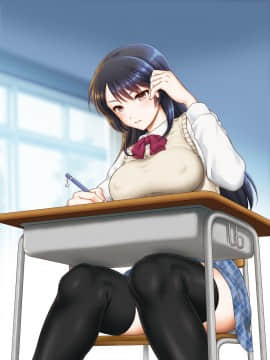 (同人CG集) [U.R.C (桃屋しょう猫)] 女子校生理不尽レイプ～高飛車な彼女にお仕置きだ!～_088_0003