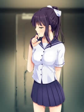 (同人CG集) [DeeeePforest] 家出J●想定外のカリ暮らし_a8_6598