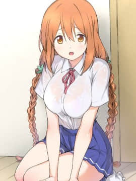 (同人CG集) [K-てん] 性知識0の彼女はエロガキの精液便所_151