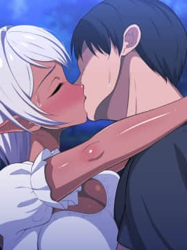 [春葉流亭][留学生は褐色爆乳ダークエルフ!]_283_096