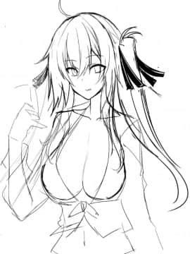 [そろのさん家 (sorono)] JK椿ちゃんの援結び [長髮巨乳過膝襪缺一不可漢化組]] [DL版]__030