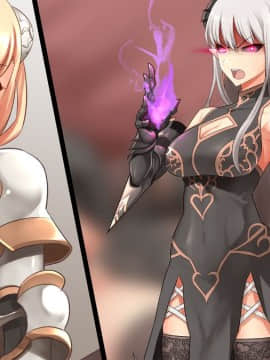 (同人CG集) [T-project (木下)] 魔王軍VS催眠術～超能力で魔族の幹部を催眠レ〇プ!～_eu