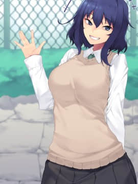 (同人CG集) [天のカツラ屋 (JJune)] 昼の美由さん_101_100