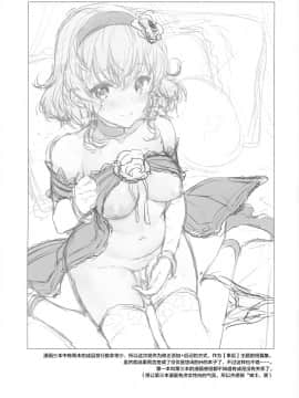 【靴下+绅士仓库合作汉化】(COMIC1☆13) [新鮮極楽 (まみ)] すきなことをすきなだけ (テイルズ オブ ジ アビス) V2版_017